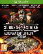 Sudden Strike 4: European Battlefields
