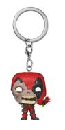 FUNKO KEY Zombies Deadpool