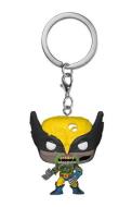FUNKO KEY Marvel Zombies Wolverine