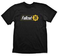 T-Shirt Fallout Logo Fallout 76 L