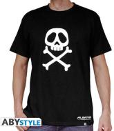 T-Shirt Captain Harlock - Uomo - XL