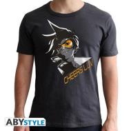 T-Shirt Overwatch - Tracer L