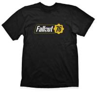T-Shirt Fallout Logo Fallout 76 S