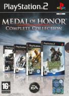 Medal Of Honor Quad Pack Collection