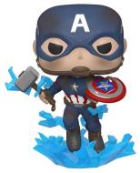 FUNKO POP Endgame Captain America