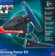 PS2 Volante Driving Force EX - LOGITECH