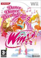 Dancing Stage Winx Club