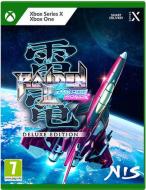 Raiden III x Mikado Maniax Deluxe Edition