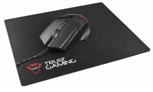TRUST GXT 782 Gaming Mouse & Mousepad