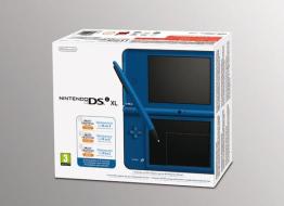 Nintendo DSi XL HW Blu