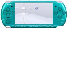PSP 3004 Turquoise Green