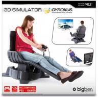 Playing Seat Gyroxus PS3