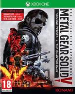 Metal Gear Solid V Definitive Experience