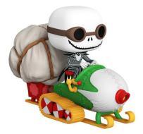 FUNKO POPS Nightmare B. C. Jack + Slitta