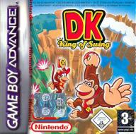 Donkey Kong King of Swing
