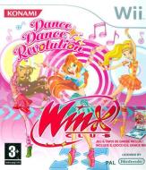 Dancing Stage Winx Club + Tappeto