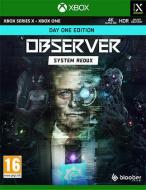 Observer: System Redux - Day One Edition