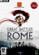 The History Channel: Great Battles Rome