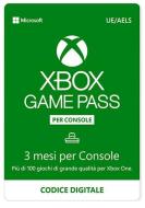 Microsoft Gamepass 3 Mesi PIN