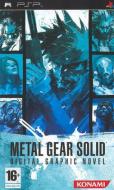 Metal Gear Solid Digital Grap