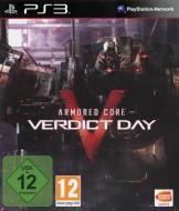 Armored core: Verdict day