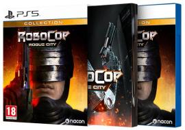 Robocop Rogue City Collection Edition