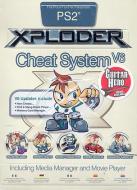 PS2 Xploder V6 - BLAZE