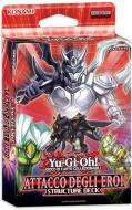 Yu-Gi-Oh! Str. Deck Attacco Eroi Yu-Gi-Oh! Str. Deck Attacco Eroi