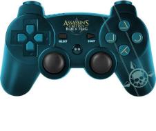 Controller Bluethooth PS3 Ass. Creed 4