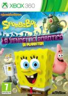 SpongeBob:La Vendetta Robot. di Plankton