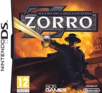 Zorro: Alla Ricerca Della Giustizia