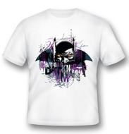 T-Shirt Batman Gothic Knight S
