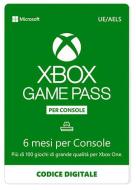 Microsoft Gamepass 6 Mesi PIN