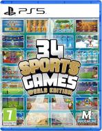 34 Sports Games World Edition EU