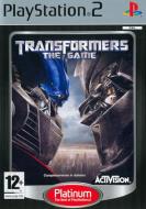 Transformers The Game PLT