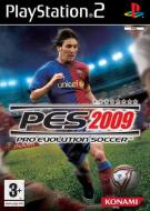 Pro Evolution Soccer 2009 UK