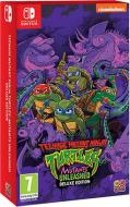 Teenage Mutant Ninja Turtles Mutants Unleashed Deluxe Ed.