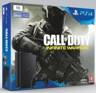 Playstation 4 1TB + COD:Infinite Warfare