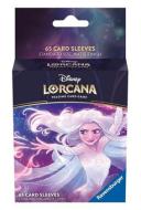 Disney Lorcana Bustine Protettive Frozen Elsa 65pz