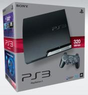 Playstation 3 320GB  K Chassis