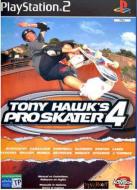 Tony Hawk's Pro Skater 4 PLT