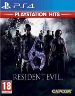 Resident Evil 6 PS Hits