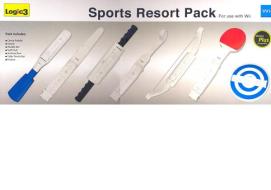 WII Sports Resort Pack - LG3