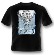 T-Shirt HP Magical Creatures-BuckbeakXXL