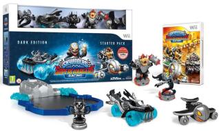 Skylanders SuperChargers St.Pack Dark Ed