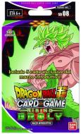 DragonBall Rising Broly Starter Deck 8 DragonBall Rising Broly Starter Deck 8