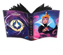 Disney Lorcana Album 10 Pagine Maleficent