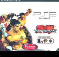 PlayStation 2 + Tekken 5 + Memory Card