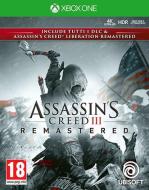 AssassinsCreed 3+AC Liberation Remaster.