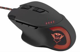 TRUST GXT 162 Optical Gaming Mouse